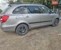 Сірий Шкода Фабія, об'ємом двигуна 1.4 л та пробігом 270 тис. км за 5000 $, фото 4 на Automoto.ua