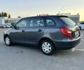 Сірий Шкода Фабія, об'ємом двигуна 1.4 л та пробігом 212 тис. км за 5400 $, фото 3 на Automoto.ua