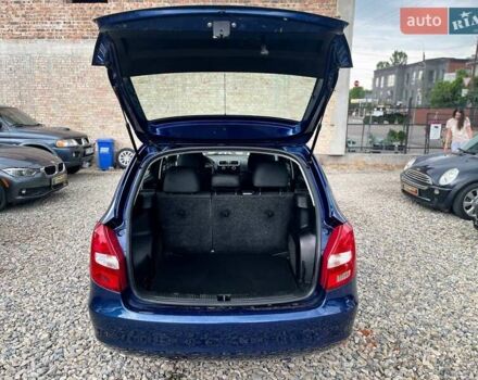 Серый Шкода Фабия, объемом двигателя 1.39 л и пробегом 204 тыс. км за 5799 $, фото 19 на Automoto.ua