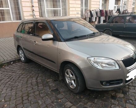 Сірий Шкода Фабія, об'ємом двигуна 0 л та пробігом 146 тис. км за 4650 $, фото 2 на Automoto.ua