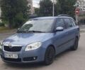 Серый Шкода Фабия, объемом двигателя 1.39 л и пробегом 90 тыс. км за 4700 $, фото 1 на Automoto.ua