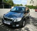 Сірий Шкода Фабія, об'ємом двигуна 1.6 л та пробігом 211 тис. км за 5650 $, фото 1 на Automoto.ua