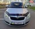 Серый Шкода Фабия, объемом двигателя 1.4 л и пробегом 147 тыс. км за 5600 $, фото 4 на Automoto.ua