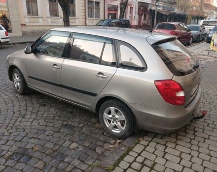 Сірий Шкода Фабія, об'ємом двигуна 0 л та пробігом 146 тис. км за 4650 $, фото 4 на Automoto.ua