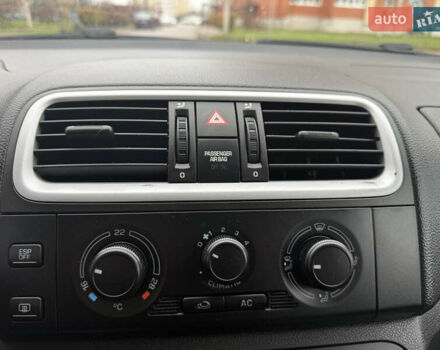 Сірий Шкода Фабія, об'ємом двигуна 1.6 л та пробігом 195 тис. км за 6500 $, фото 22 на Automoto.ua