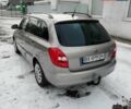 Серый Шкода Фабия, объемом двигателя 1.4 л и пробегом 100 тыс. км за 5700 $, фото 5 на Automoto.ua