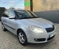 Сірий Шкода Фабія, об'ємом двигуна 1.4 л та пробігом 320 тис. км за 4800 $, фото 5 на Automoto.ua