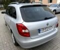 Серый Шкода Фабия, объемом двигателя 1.4 л и пробегом 262 тыс. км за 4700 $, фото 4 на Automoto.ua
