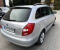 Серый Шкода Фабия, объемом двигателя 1.4 л и пробегом 262 тыс. км за 4700 $, фото 3 на Automoto.ua