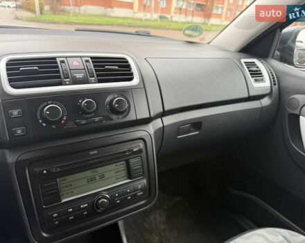 Сірий Шкода Фабія, об'ємом двигуна 1.6 л та пробігом 195 тис. км за 6500 $, фото 20 на Automoto.ua