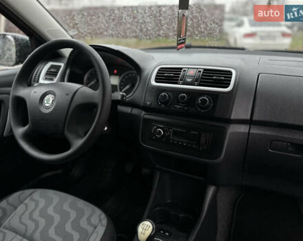 Сірий Шкода Фабія, об'ємом двигуна 1.39 л та пробігом 217 тис. км за 5700 $, фото 45 на Automoto.ua