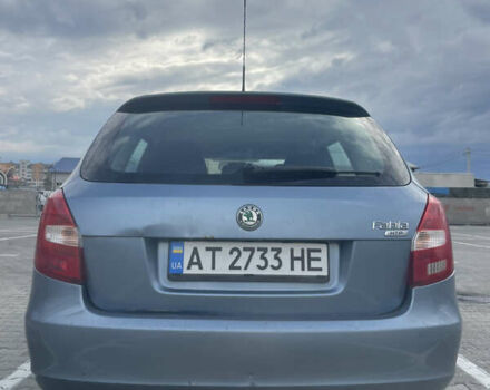 Сірий Шкода Фабія, об'ємом двигуна 1.2 л та пробігом 208 тис. км за 3300 $, фото 6 на Automoto.ua