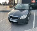 Сірий Шкода Фабія, об'ємом двигуна 1.4 л та пробігом 211 тис. км за 5700 $, фото 1 на Automoto.ua