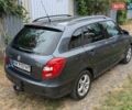 Шкода Фабия 2008 в Ровно на Automoto.ua Серый Шкода Фабия, объемом двигателя 1.39 л и пробегом 165 тыс. км за 6500 $, фото 5 на Automoto.ua