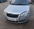 Сірий Шкода Фабія, об'ємом двигуна 1.4 л та пробігом 74 тис. км за 3800 $, фото 1 на Automoto.ua