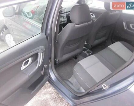 Серый Шкода Фабия, объемом двигателя 1.6 л и пробегом 180 тыс. км за 6500 $, фото 13 на Automoto.ua