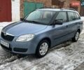 Серый Шкода Фабия, объемом двигателя 1.2 л и пробегом 200 тыс. км за 3750 $, фото 1 на Automoto.ua