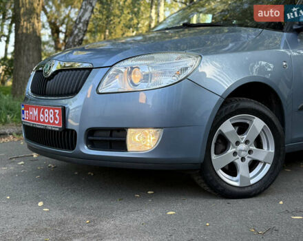 Сірий Шкода Фабія, об'ємом двигуна 1.6 л та пробігом 149 тис. км за 6700 $, фото 12 на Automoto.ua