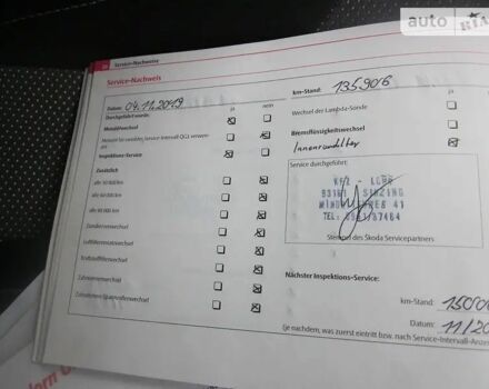 Серый Шкода Фабия, объемом двигателя 1.6 л и пробегом 180 тыс. км за 6500 $, фото 18 на Automoto.ua