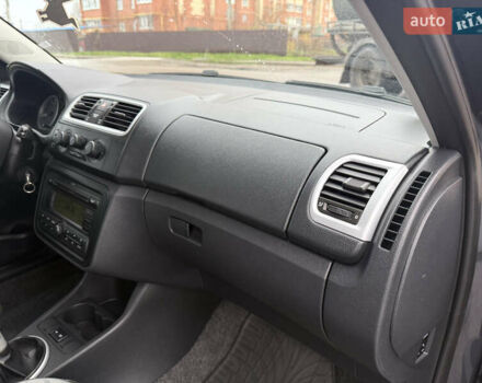 Сірий Шкода Фабія, об'ємом двигуна 1.6 л та пробігом 195 тис. км за 6500 $, фото 35 на Automoto.ua
