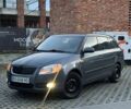 Серый Шкода Фабия, объемом двигателя 1.6 л и пробегом 302 тыс. км за 5250 $, фото 1 на Automoto.ua