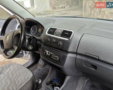 Сірий Шкода Фабія, об'ємом двигуна 1.9 л та пробігом 410 тис. км за 4900 $, фото 8 на Automoto.ua