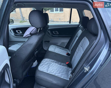 Сірий Шкода Фабія, об'ємом двигуна 1.2 л та пробігом 232 тис. км за 4200 $, фото 17 на Automoto.ua