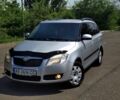 Серый Шкода Фабия, объемом двигателя 1.4 л и пробегом 187 тыс. км за 5500 $, фото 1 на Automoto.ua