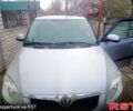Серый Шкода Фабия, объемом двигателя 1.4 л и пробегом 110 тыс. км за 6200 $, фото 1 на Automoto.ua