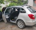 Сірий Шкода Фабія, об'ємом двигуна 1.2 л та пробігом 228 тис. км за 4200 $, фото 1 на Automoto.ua