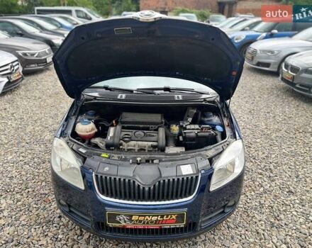 Серый Шкода Фабия, объемом двигателя 1.39 л и пробегом 204 тыс. км за 5799 $, фото 24 на Automoto.ua