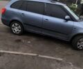 Сірий Шкода Фабія, об'ємом двигуна 1.39 л та пробігом 479 тис. км за 3550 $, фото 2 на Automoto.ua