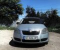 Сірий Шкода Фабія, об'ємом двигуна 1.39 л та пробігом 271 тис. км за 3899 $, фото 1 на Automoto.ua