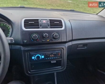 Серый Шкода Фабия, объемом двигателя 1.4 л и пробегом 147 тыс. км за 5600 $, фото 67 на Automoto.ua