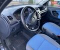 Шкода Фабія 2008 у Нововолинськ на Automoto.ua Сірий Шкода Фабія, об'ємом двигуна 1.4 л та пробігом 220 тис. км за 4500 $, фото 11 на Automoto.ua