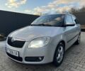 Сірий Шкода Фабія, об'ємом двигуна 1.4 л та пробігом 320 тис. км за 4800 $, фото 3 на Automoto.ua