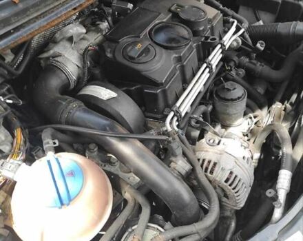 Серый Шкода Фабия, объемом двигателя 1.9 л и пробегом 304 тыс. км за 4600 $, фото 11 на Automoto.ua