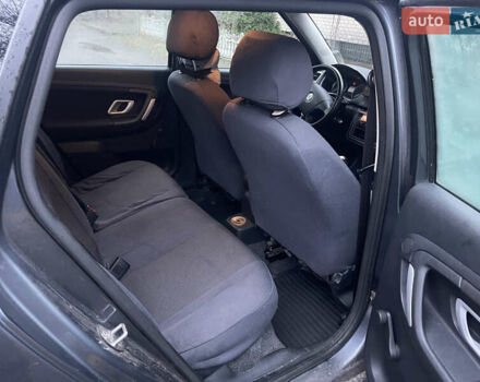 Сірий Шкода Фабія, об'ємом двигуна 1.39 л та пробігом 148 тис. км за 6200 $, фото 6 на Automoto.ua