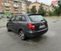 Серый Шкода Фабия, объемом двигателя 1.4 л и пробегом 207 тыс. км за 5900 $, фото 2 на Automoto.ua