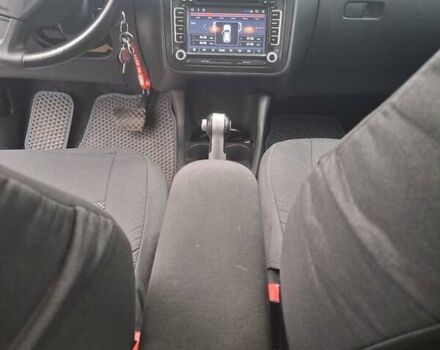 Сірий Шкода Фабія, об'ємом двигуна 1.6 л та пробігом 216 тис. км за 6700 $, фото 9 на Automoto.ua