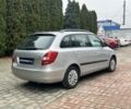 Серый Шкода Фабия, объемом двигателя 1.6 л и пробегом 211 тыс. км за 6800 $, фото 3 на Automoto.ua