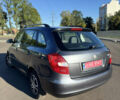Сірий Шкода Фабія, об'ємом двигуна 1.4 л та пробігом 218 тис. км за 5800 $, фото 8 на Automoto.ua