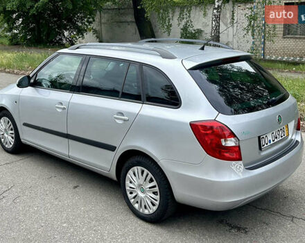 Серый Шкода Фабия, объемом двигателя 0 л и пробегом 230 тыс. км за 5499 $, фото 17 на Automoto.ua