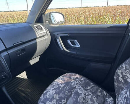 Серый Шкода Фабия, объемом двигателя 1.39 л и пробегом 220 тыс. км за 5550 $, фото 17 на Automoto.ua