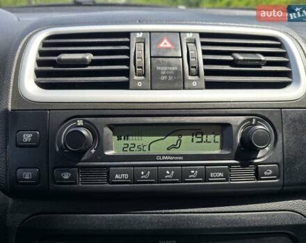 Серый Шкода Фабия, объемом двигателя 1.6 л и пробегом 215 тыс. км за 5599 $, фото 39 на Automoto.ua