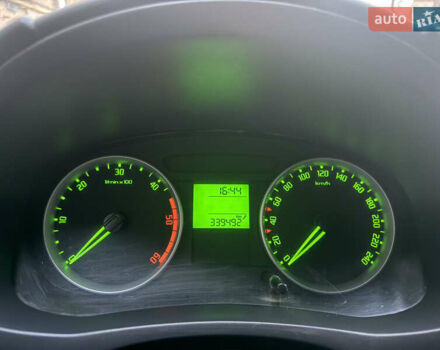 Серый Шкода Фабия, объемом двигателя 1.42 л и пробегом 340 тыс. км за 4299 $, фото 16 на Automoto.ua