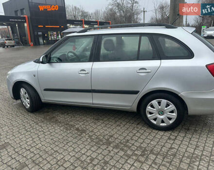 Сірий Шкода Фабія, об'ємом двигуна 1.39 л та пробігом 232 тис. км за 5700 $, фото 10 на Automoto.ua