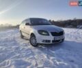 Серый Шкода Фабия, объемом двигателя 1.39 л и пробегом 296 тыс. км за 3800 $, фото 1 на Automoto.ua