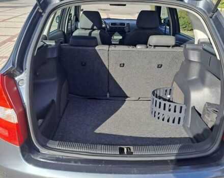 Сірий Шкода Фабія, об'ємом двигуна 1.4 л та пробігом 235 тис. км за 6000 $, фото 14 на Automoto.ua