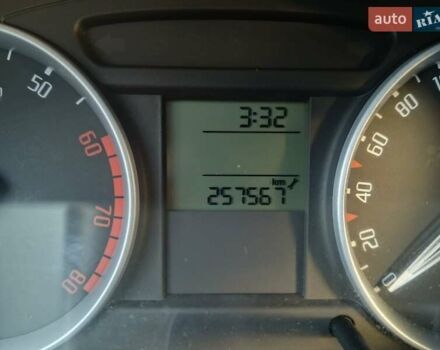 Сірий Шкода Фабія, об'ємом двигуна 1.6 л та пробігом 257 тис. км за 5899 $, фото 2 на Automoto.ua